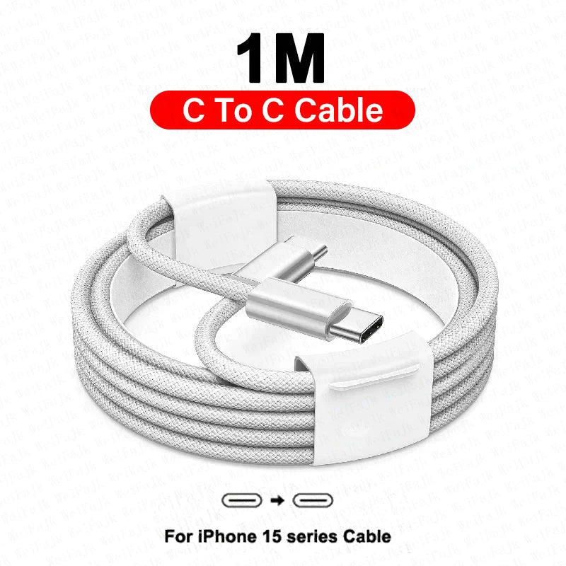 30W Type C Quick Charger