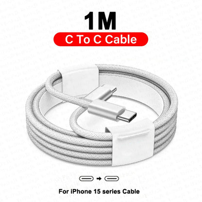 30W Type C Quick Charger