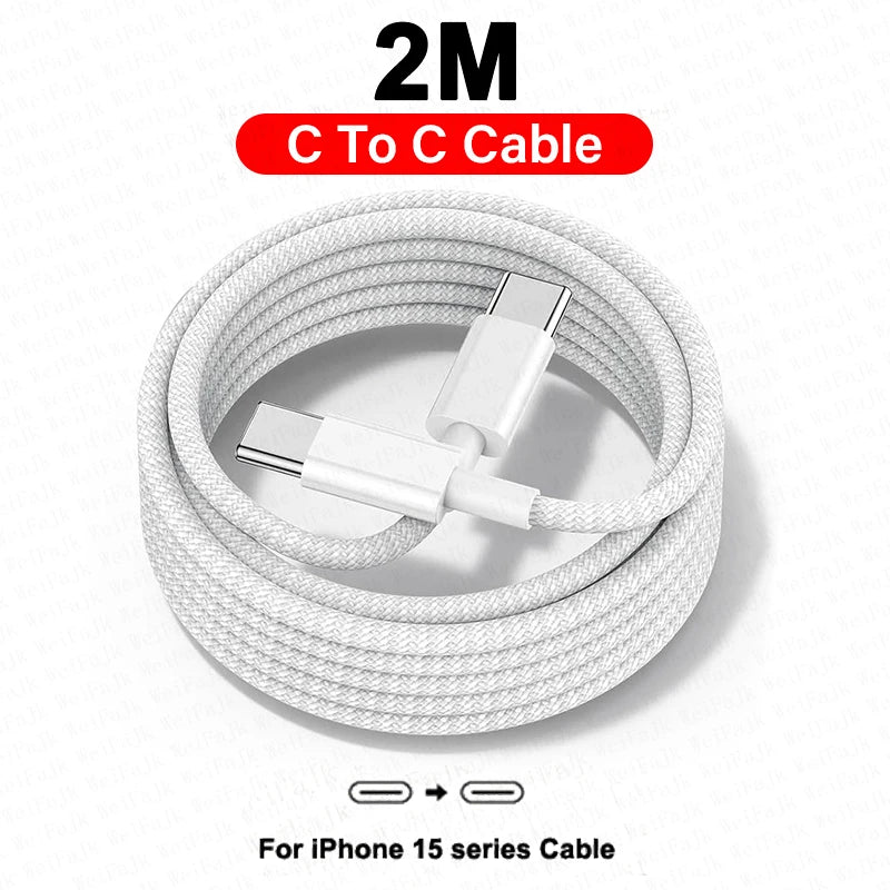 30W Type C Quick Charger