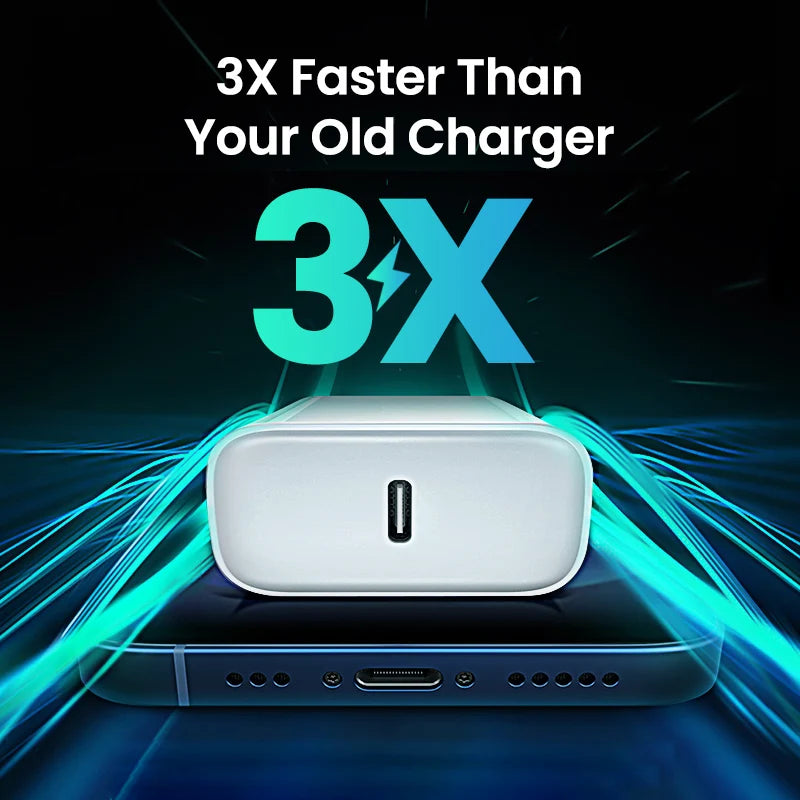 30W Type C Quick Charger