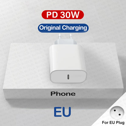 30W Type C Quick Charger