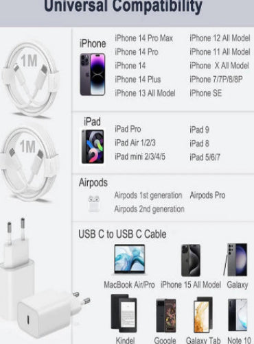 30W Type C Quick Charger